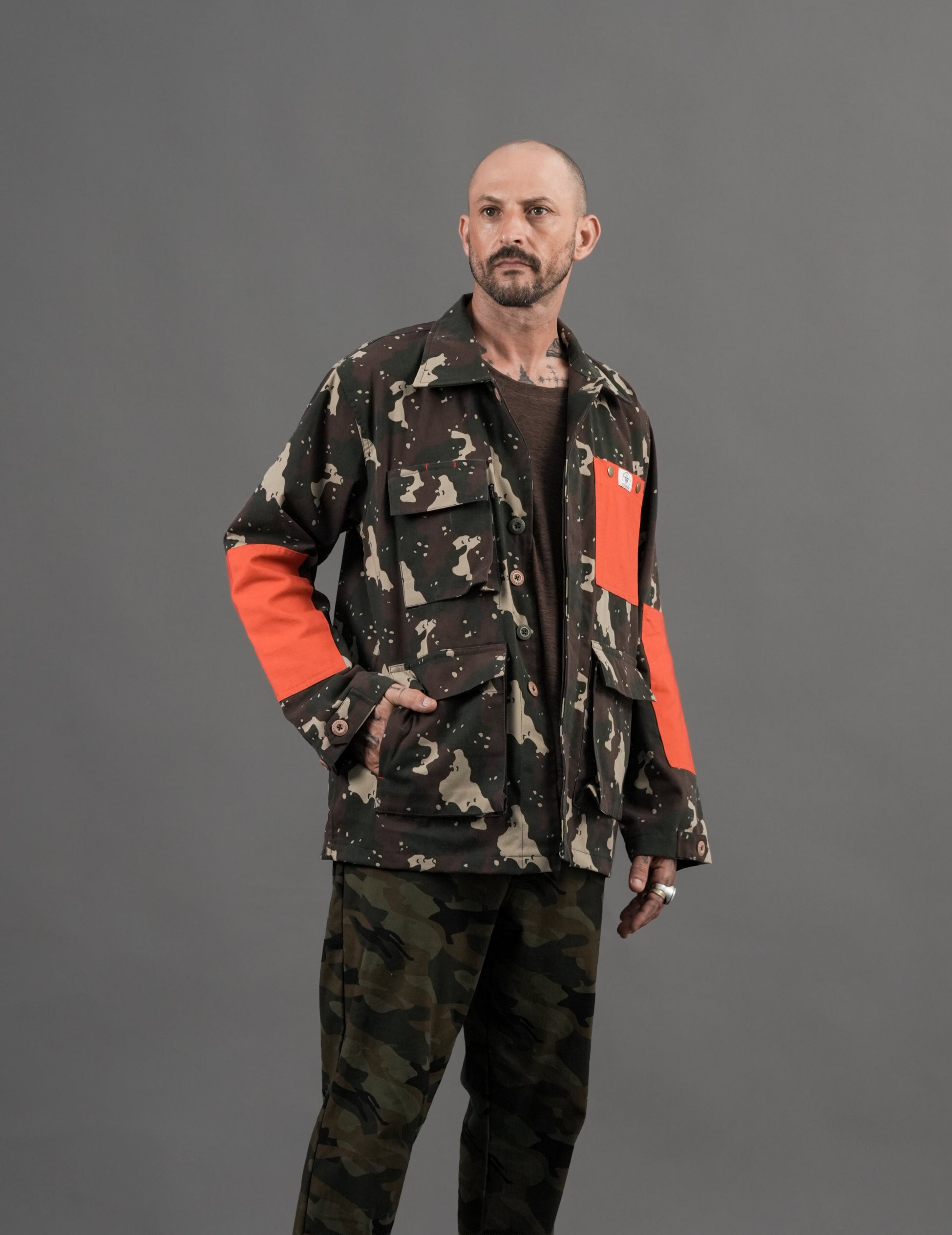 Kyoto Chore Coat