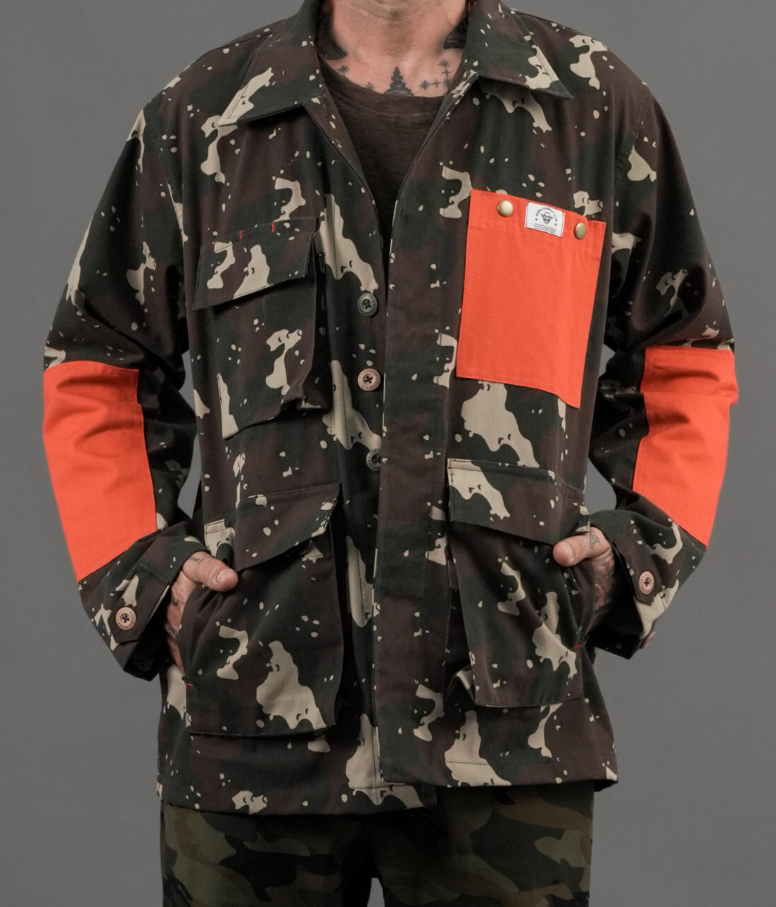 Kyoto Chore Coat