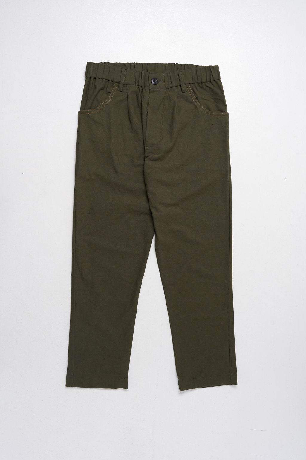 Snakebite Pants - Cotton/Linen Blend