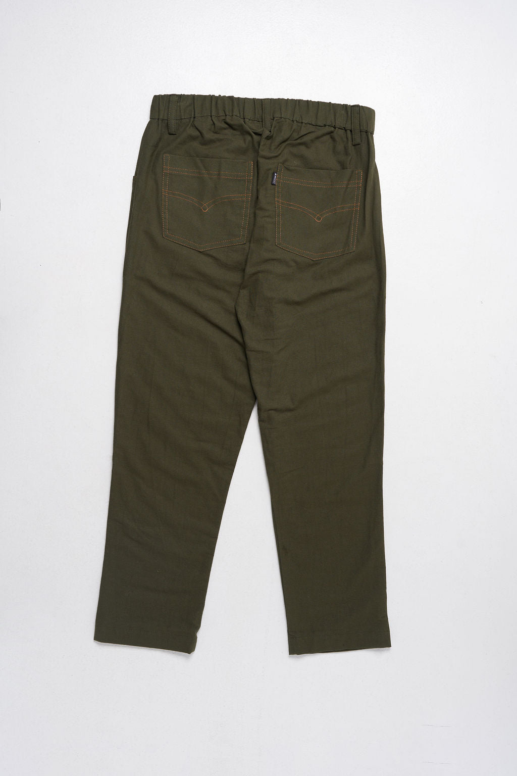 Snakebite Pants - Cotton/Linen Blend