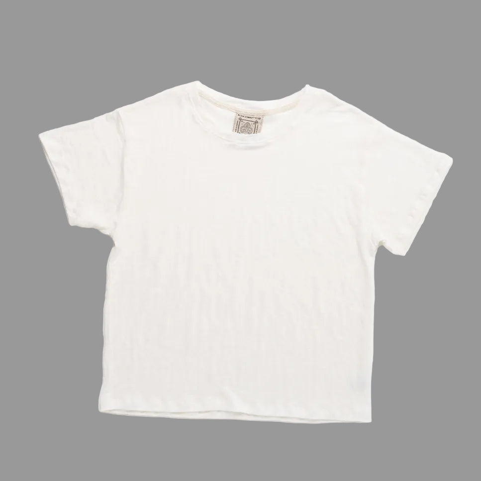 The Everyday Hemp Solid Tee