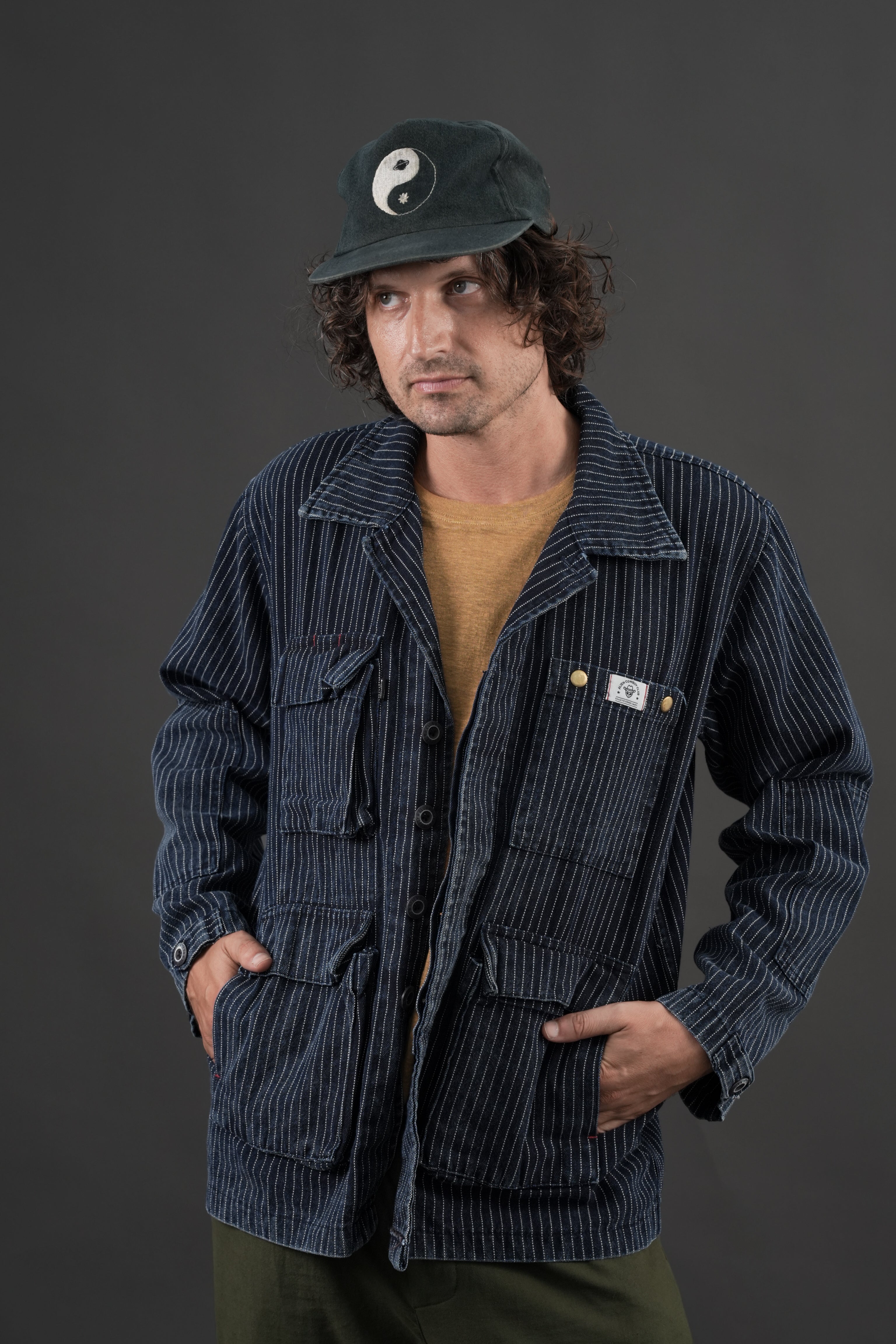 Mystic Rancher Jacket - Wabash Denim