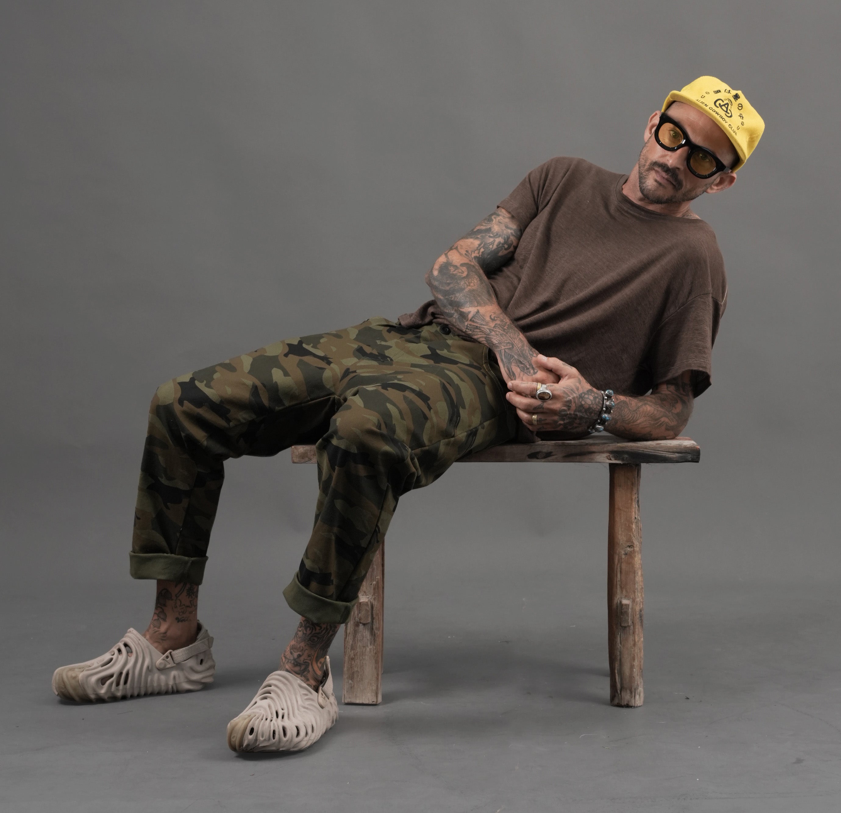 The Everyday Hemp Solid Tee