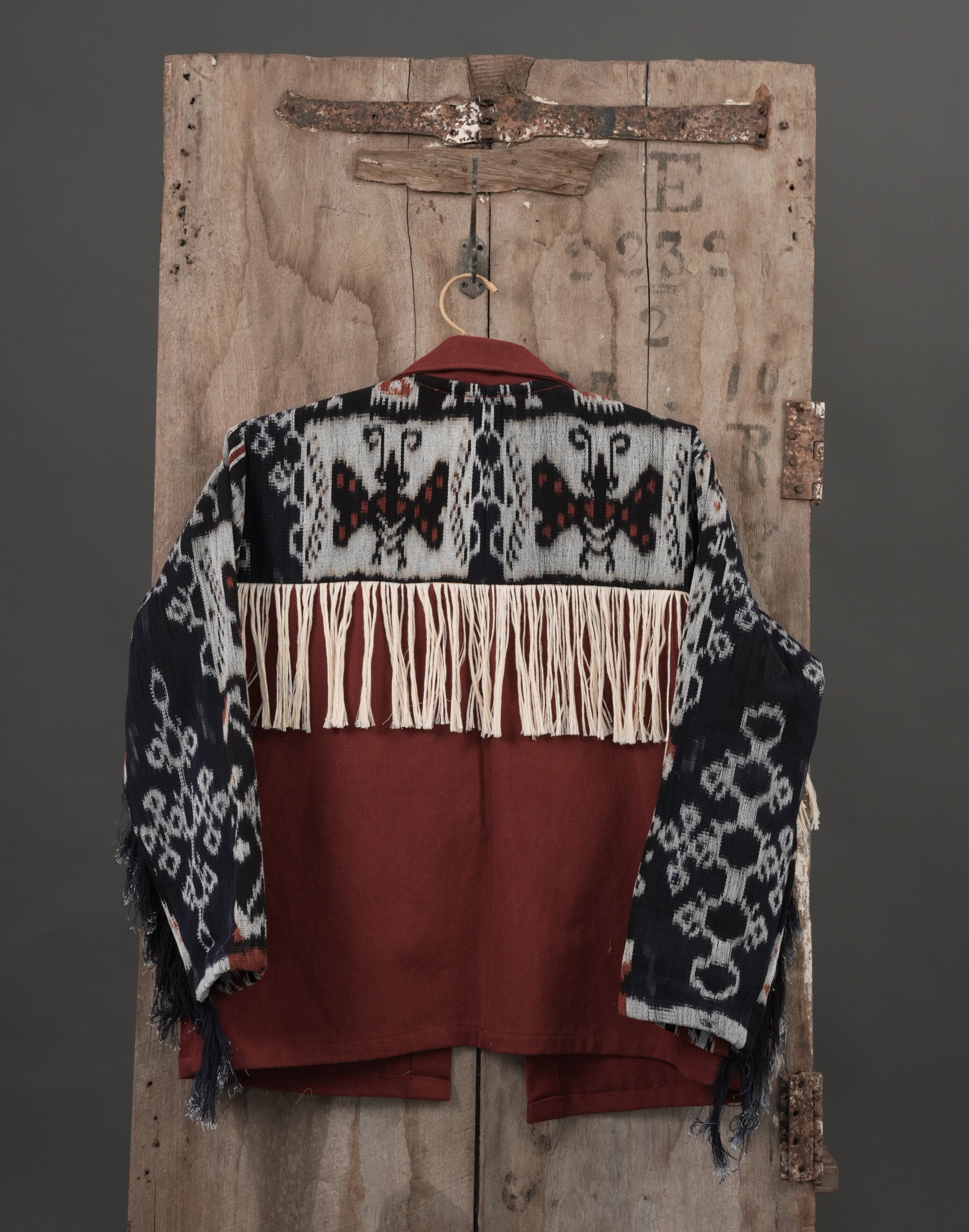 Traveler Jacket // 001