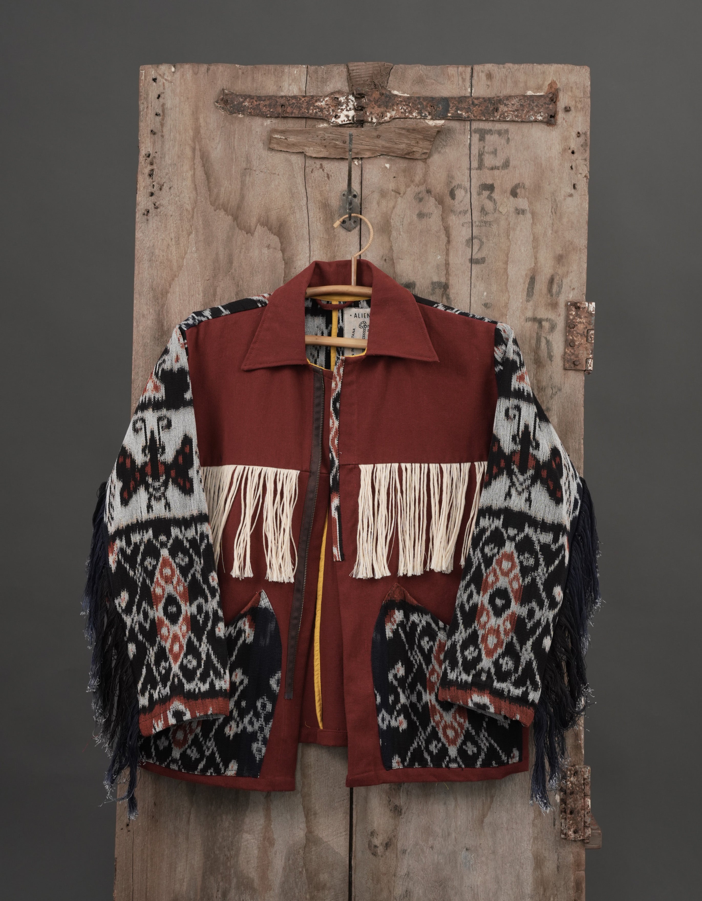 Traveler Jacket // 001