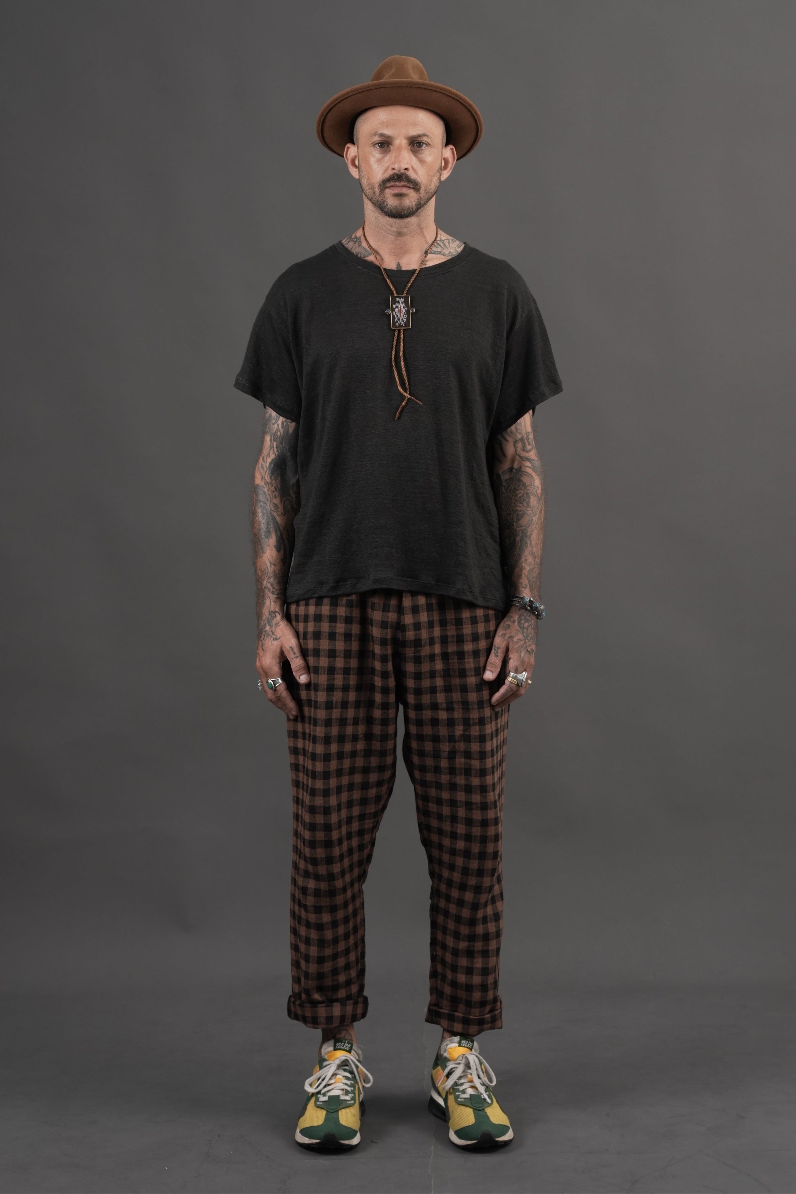 The Everyday Hemp Solid Tee