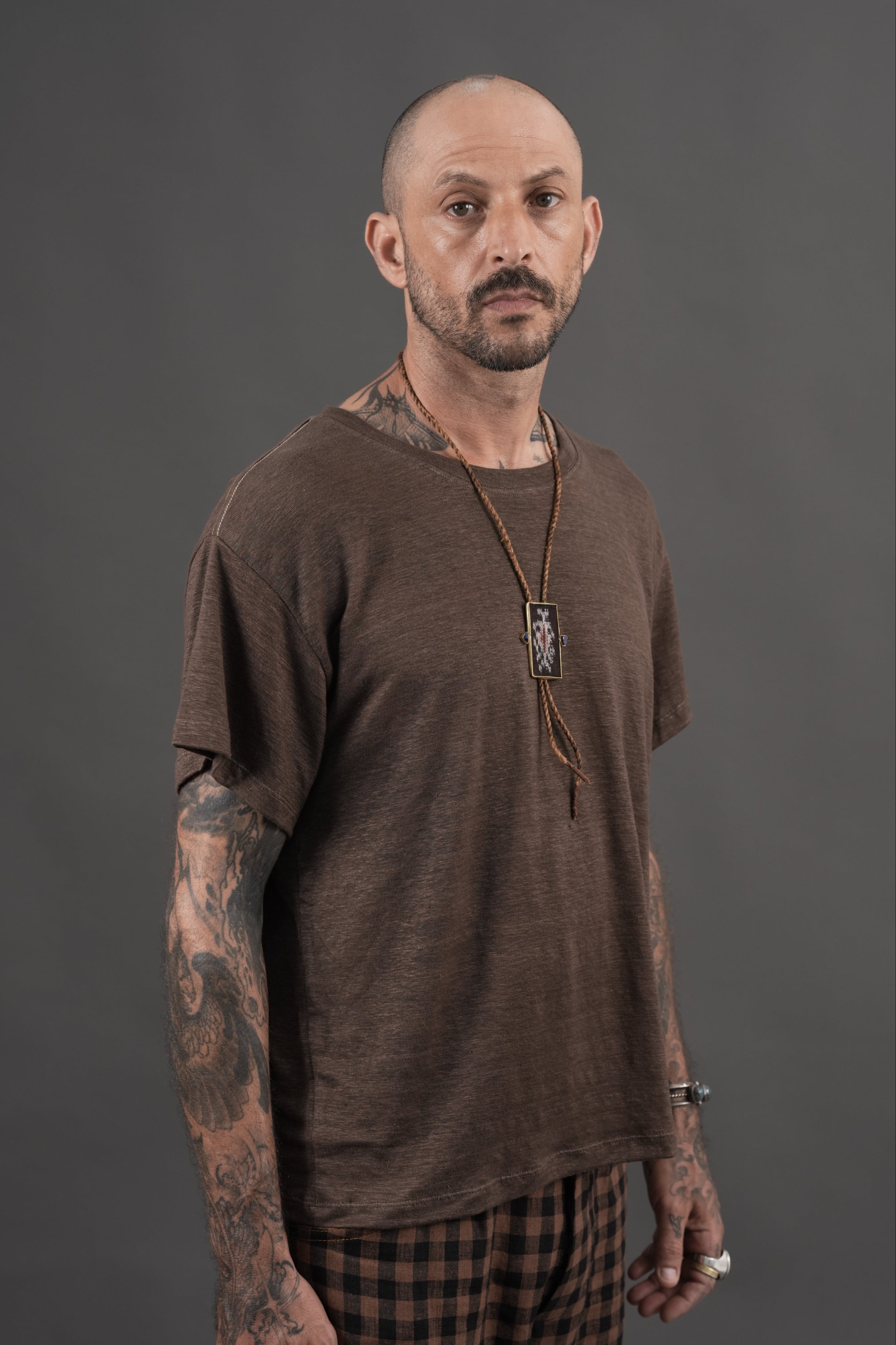 The Everyday Hemp Solid Tee