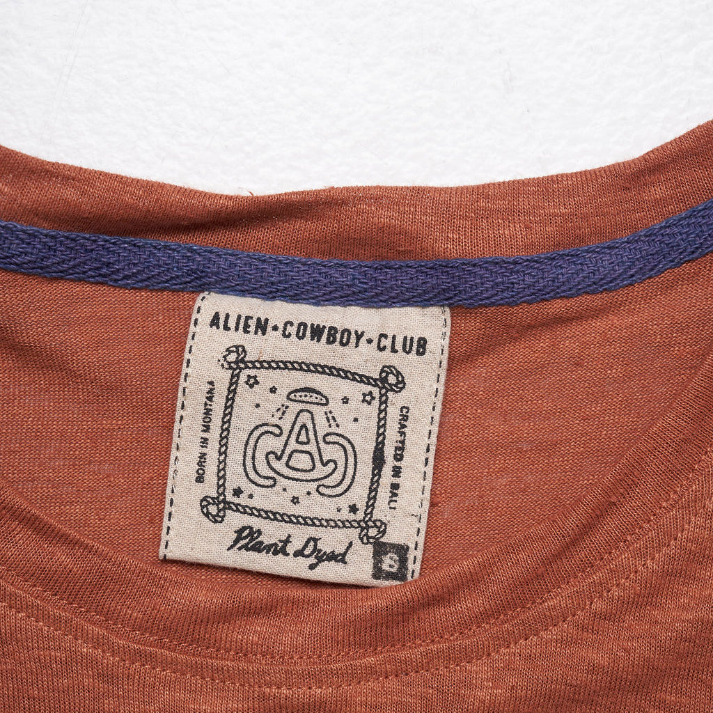 The Everyday Hemp Solid Tee