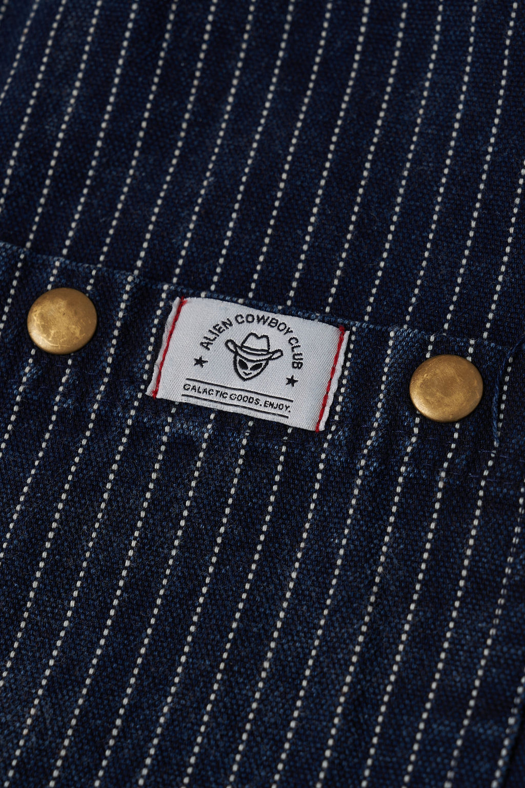 Mystic Rancher Jacket - Wabash Denim