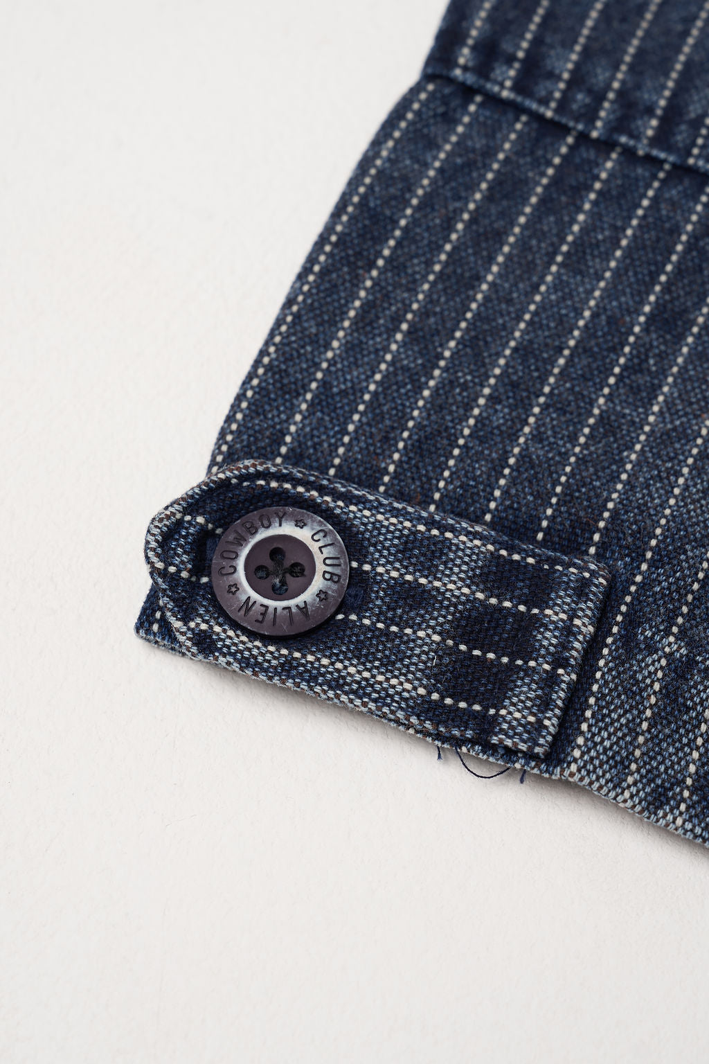 Mystic Rancher Jacket - Wabash Denim