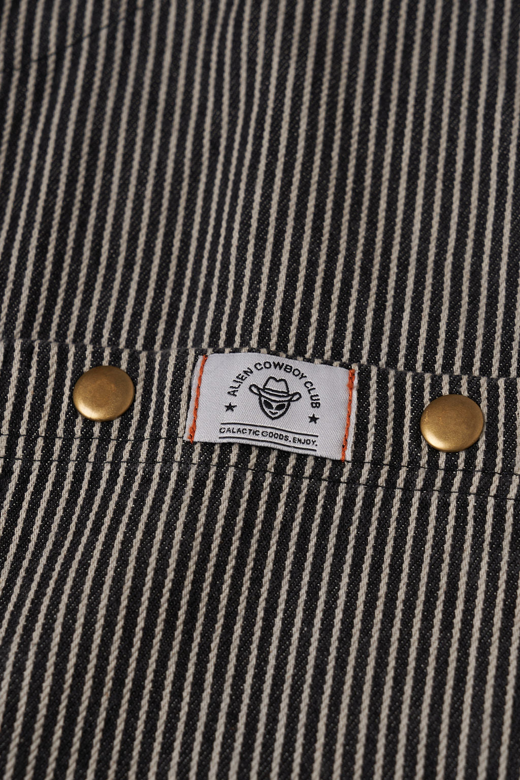 Mystic Rancher Jacket - Hickory Denim