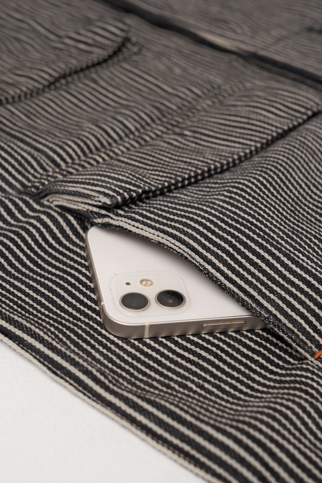 Mystic Rancher Jacket - Hickory Denim