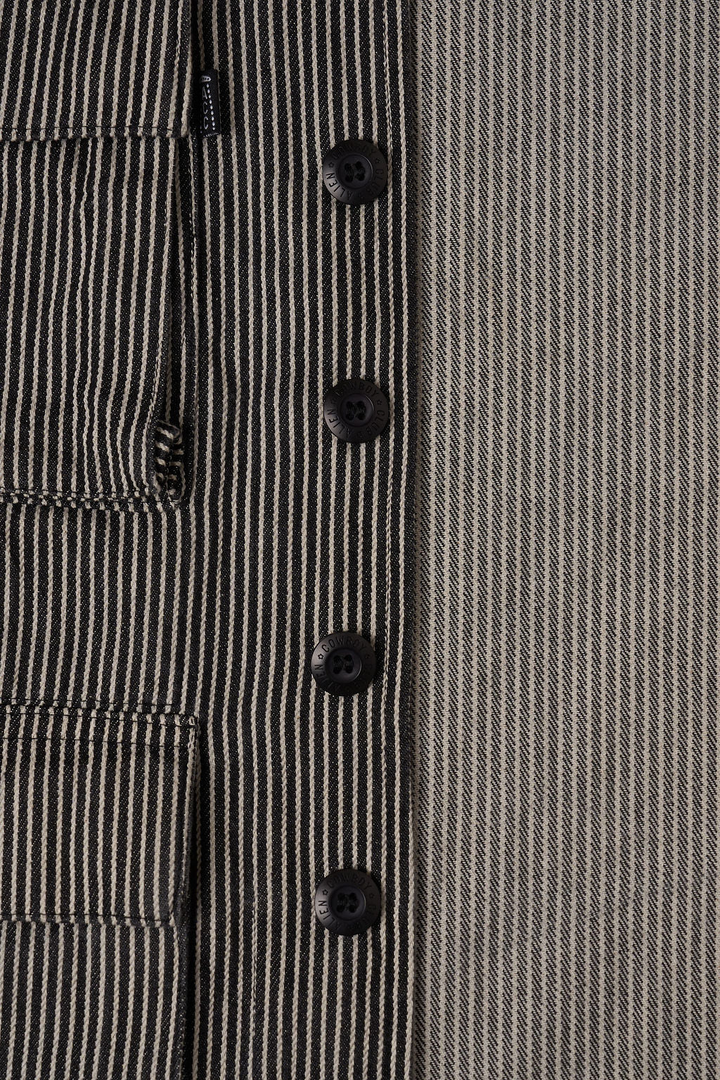 Mystic Rancher Jacket - Hickory Denim