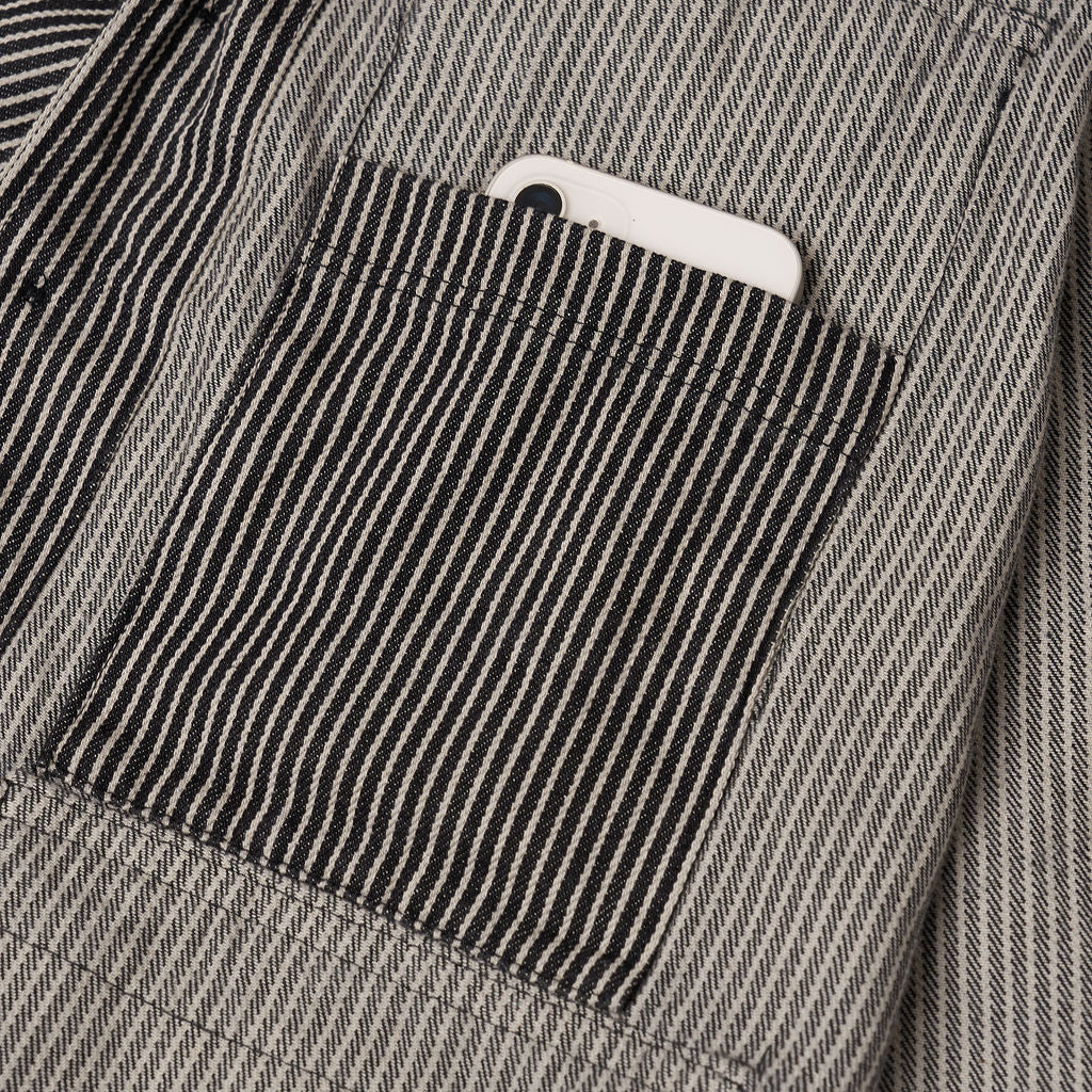 Mystic Rancher Jacket - Hickory Denim