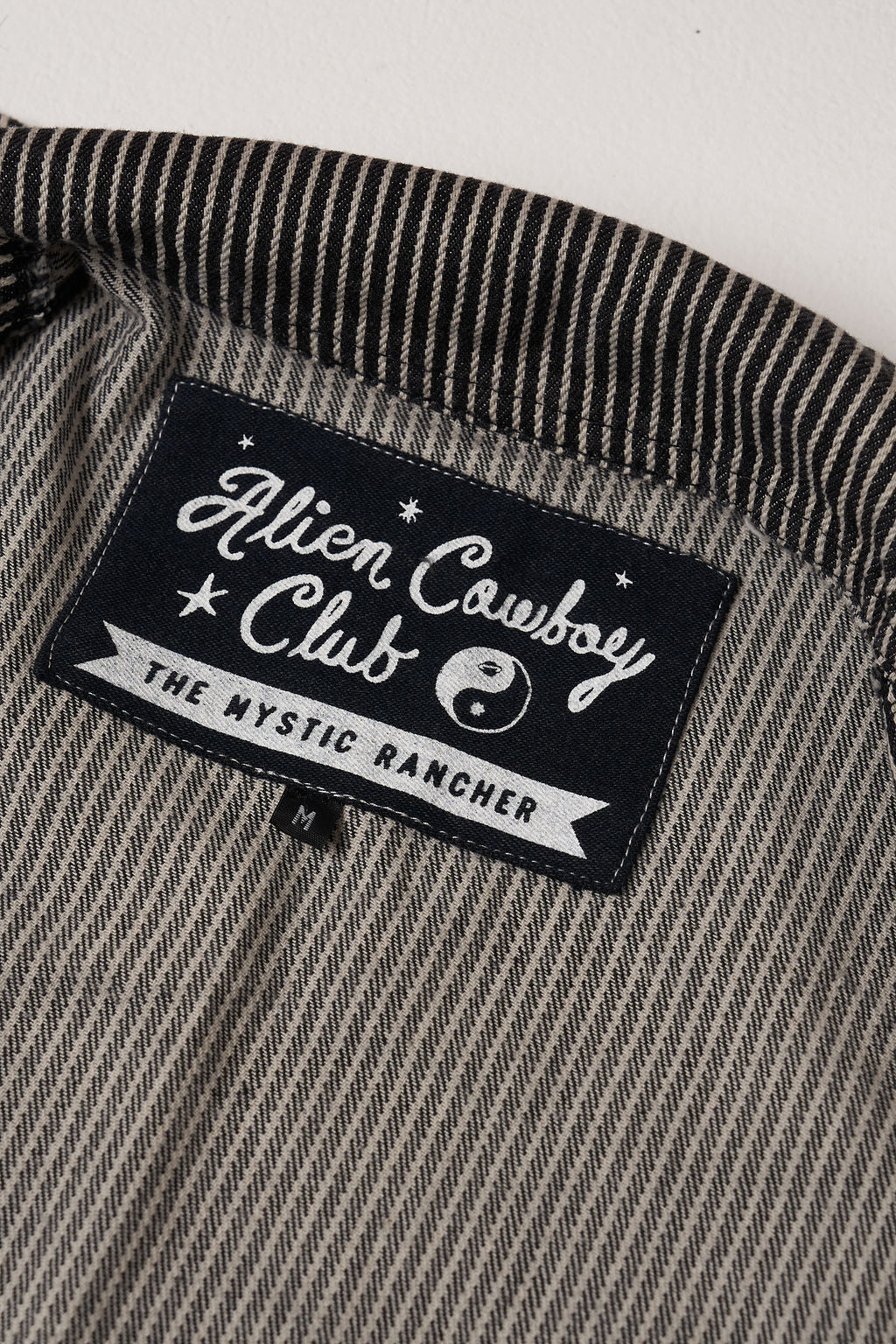 Mystic Rancher Jacket - Hickory Denim