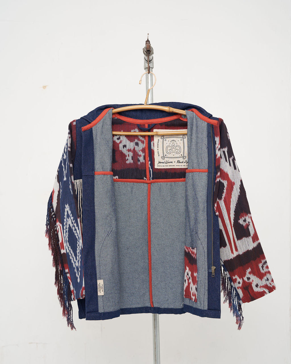Traveler Jacket // 002
