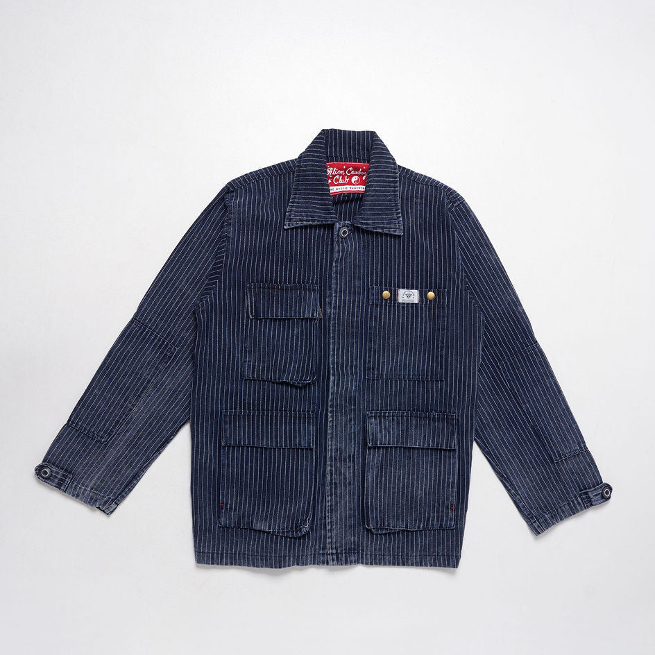 Mystic Rancher Jacket - Wabash Denim