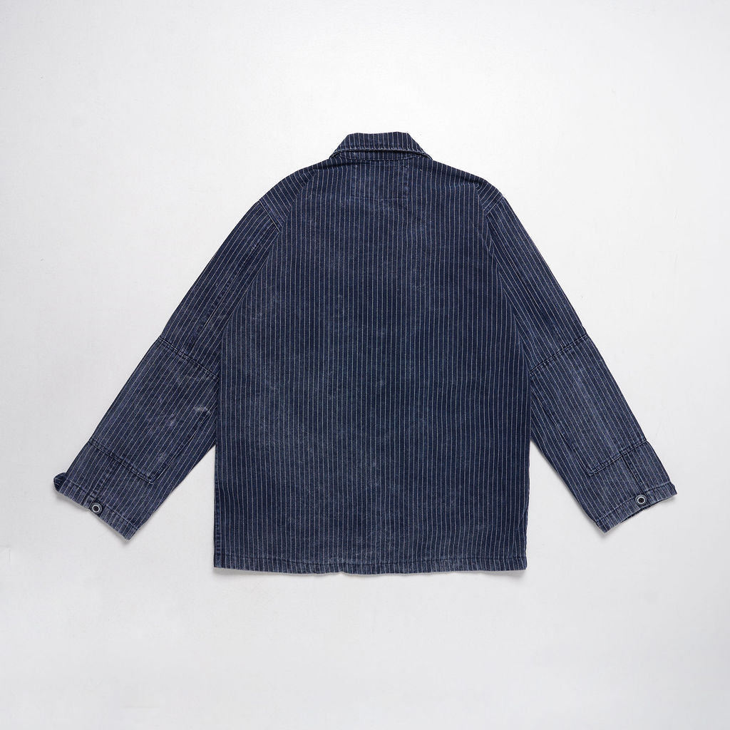Mystic Rancher Jacket - Wabash Denim