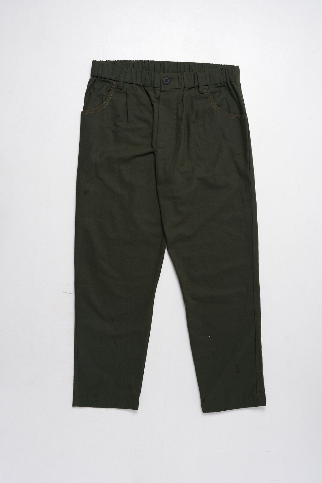 Snakebite Pants - Cotton/Linen Blend