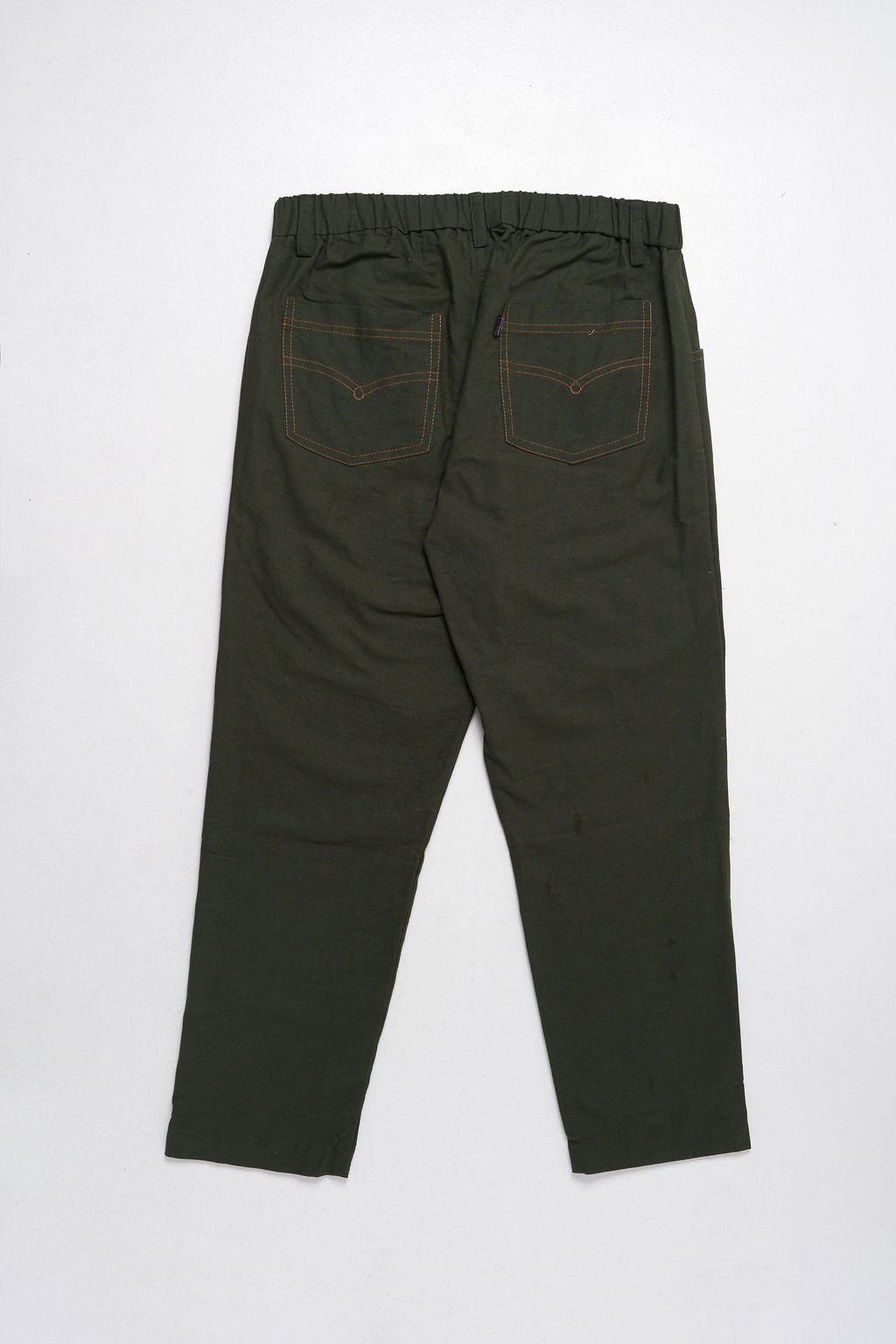 Snakebite Pants - Cotton/Linen Blend