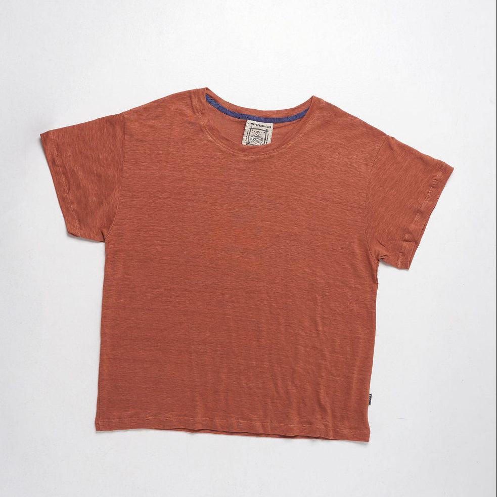 The Everyday Hemp Solid Tee