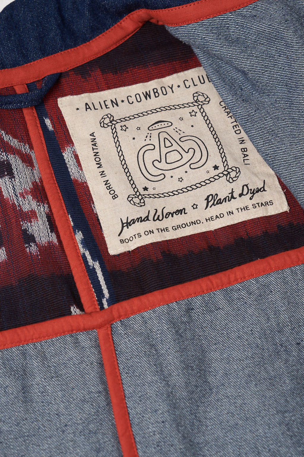Traveler Jacket // 002
